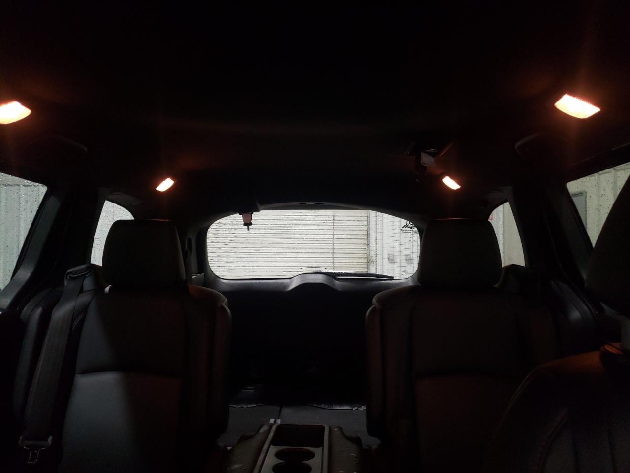 2023 HONDA ODYSSEY SPORT-L VIN:5FNRL6H71PB016206