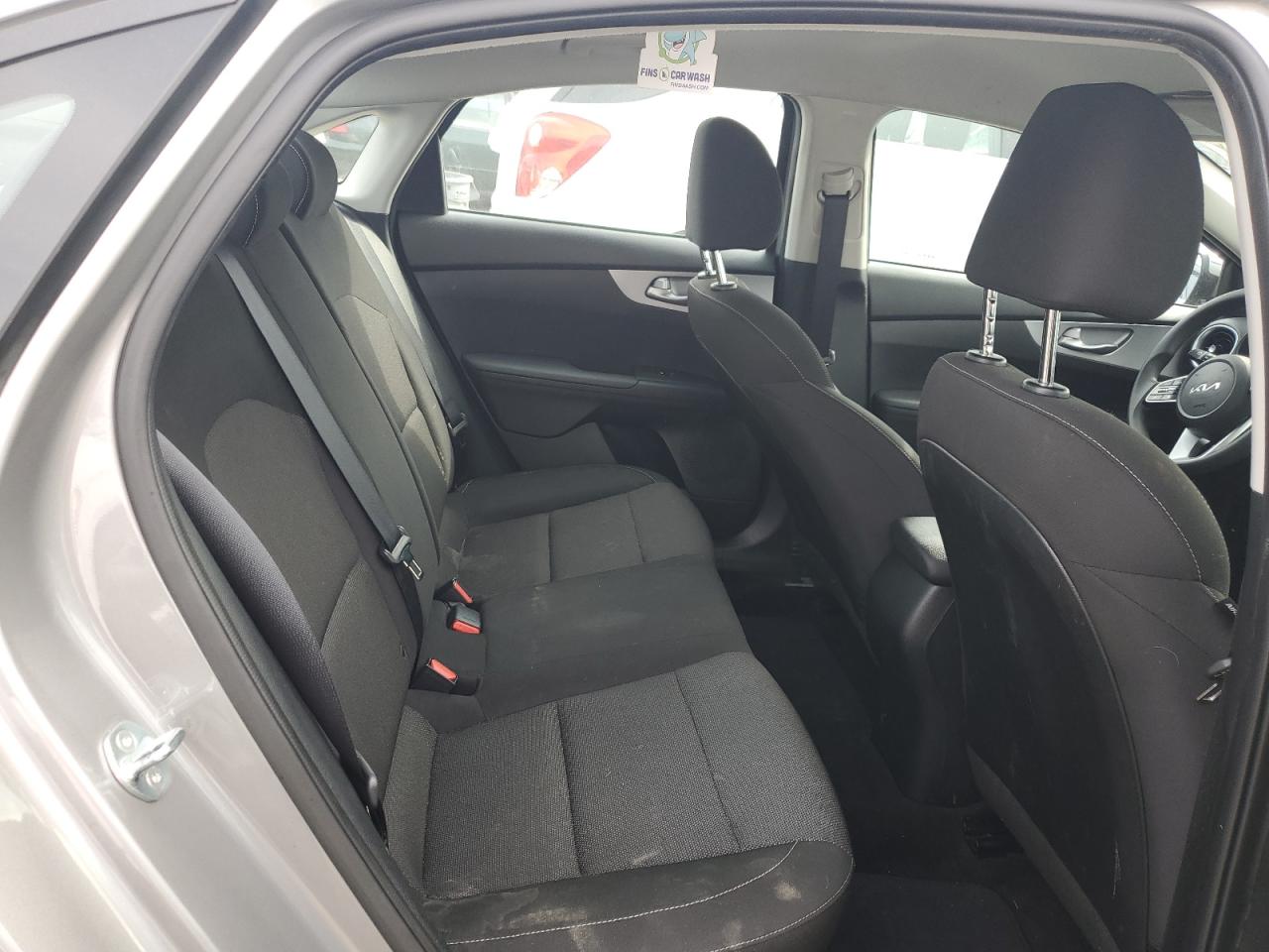 2023 KIA FORTE LX VIN:3KPF24AD9PE614138