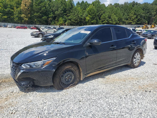 2024 NISSAN SENTRA S VIN:3N1AB8BV9RY229403