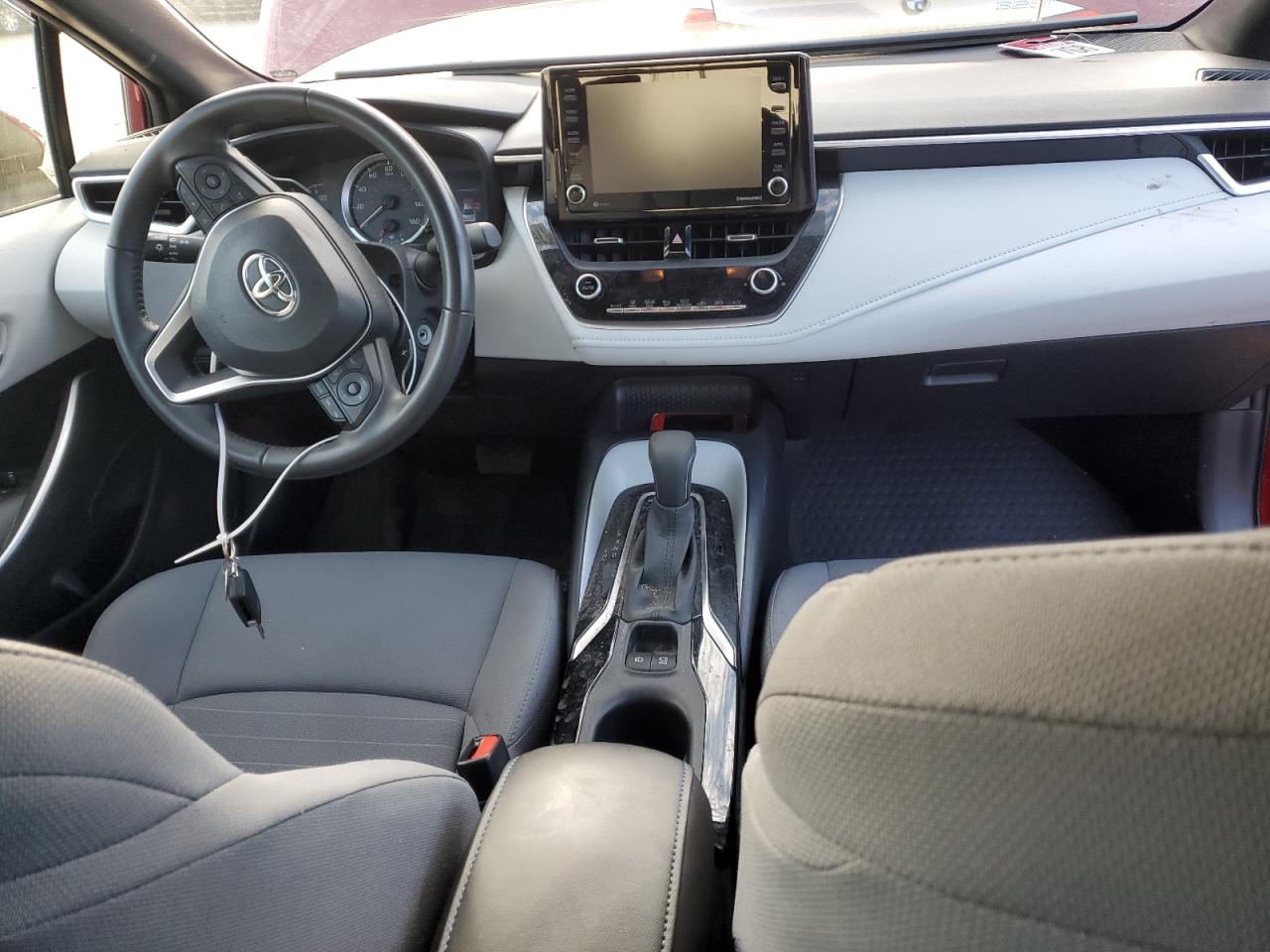 2022 TOYOTA COROLLA SE VIN:JTDS4MCE9NJ090925