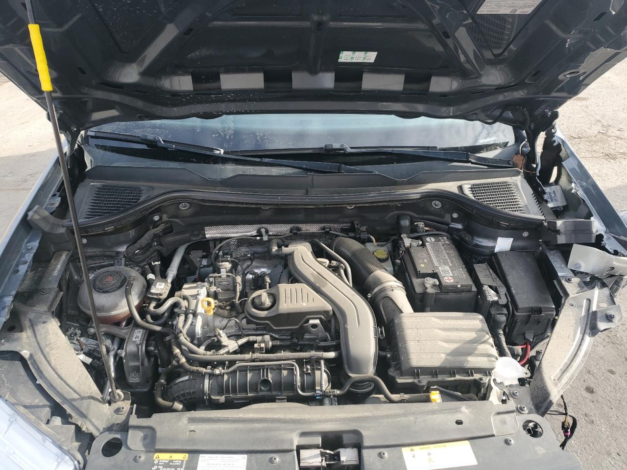 2022 VOLKSWAGEN TAOS S VIN:3VVDX7B20NM024440