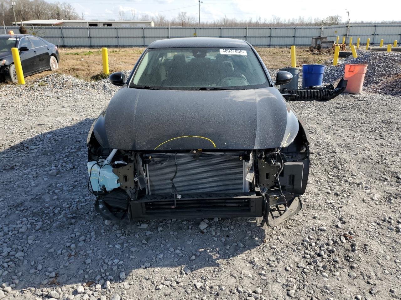 2022 NISSAN ALTIMA S VIN:1N4BL4BV4NN419484