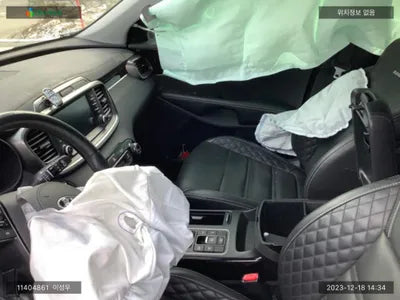 2019 Kia Sorento KNAPK81BBLA565195 VIN:KNAPK81BBLA565195