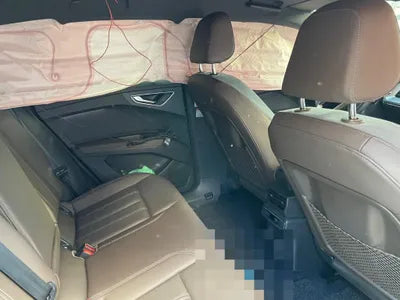 2022 Audi e-tron VIN: