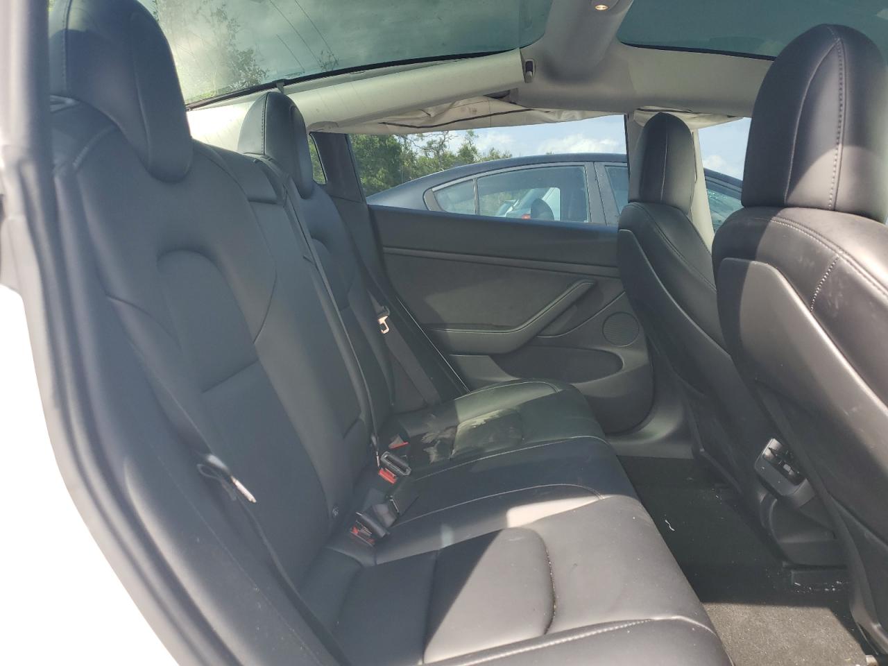 2023 TESLA MODEL 3  VIN:5YJ3E1EA6PF396808