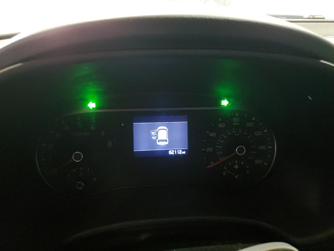 2022 KIA SOUL LX VIN:KNDJ23AU2N7808351