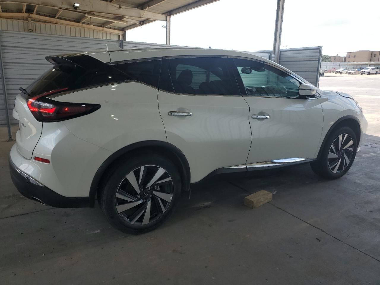 2023 NISSAN MURANO SL VIN:5N1AZ2CJ3PC127453