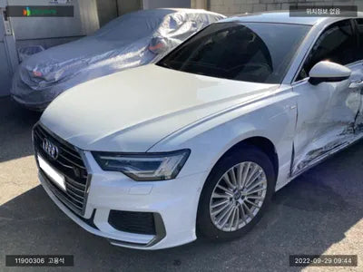 2019 Audi A6 WAUZZZF27LN012130 VIN:WAUZZZF27LN012130