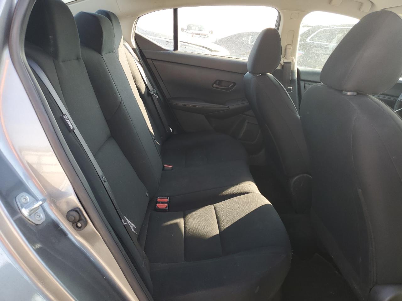 2024 NISSAN SENTRA S VIN:3N1AB8BV3RY282730