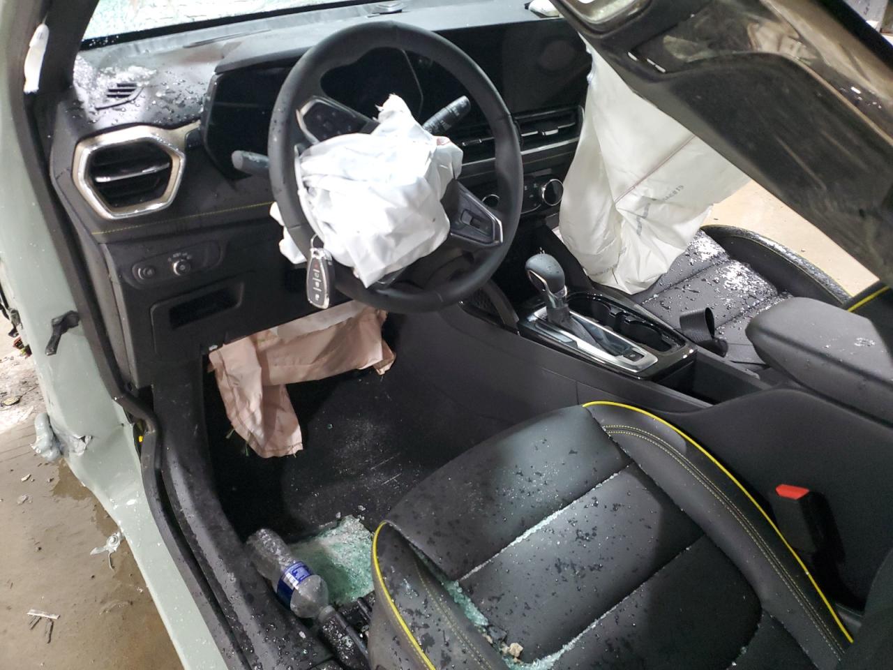 2024 CHEVROLET TRAILBLAZER ACTIV VIN:KL79MSSL0RB067081