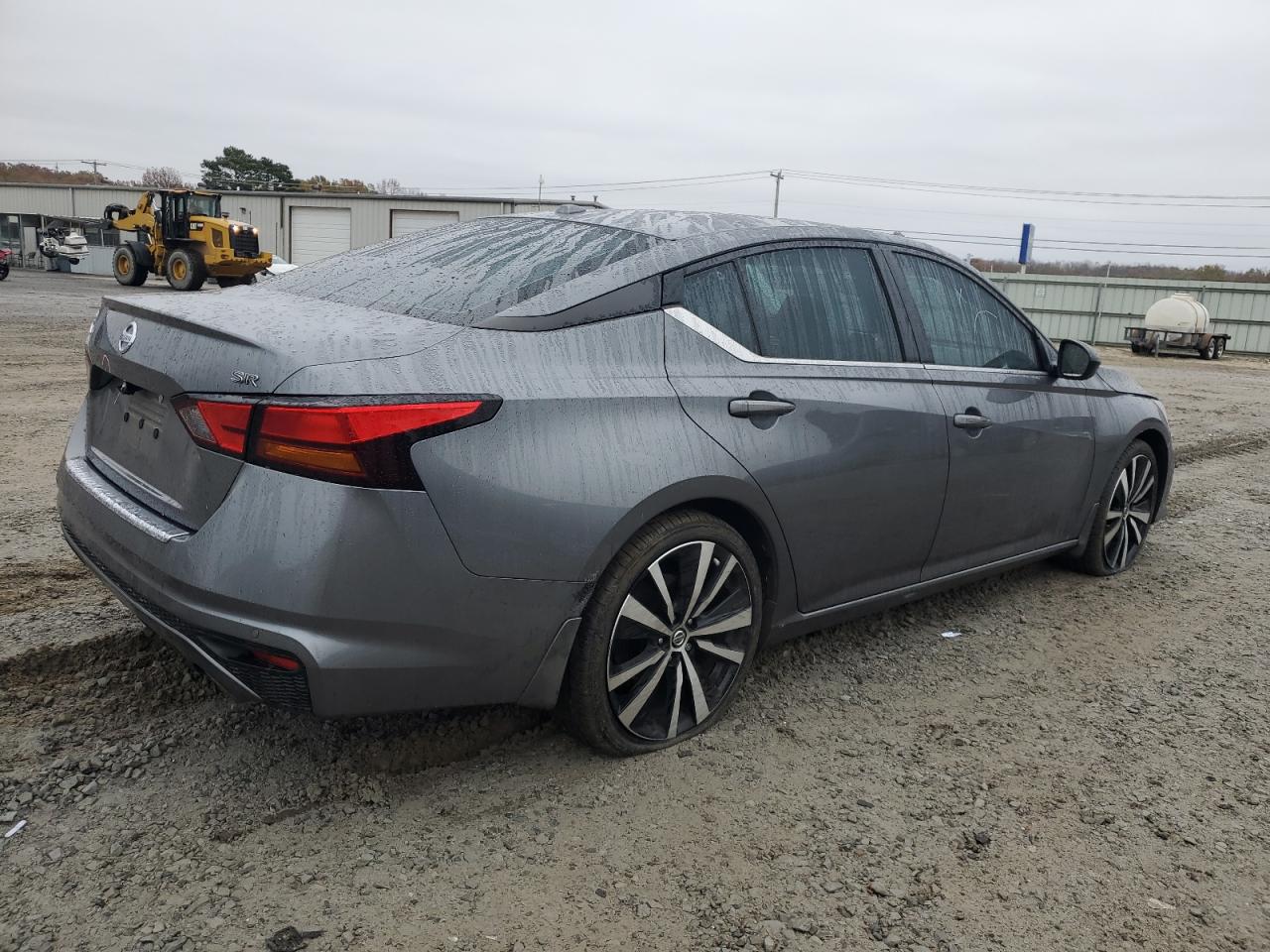 2022 NISSAN ALTIMA SR VIN:1N4BL4CV6NN313505