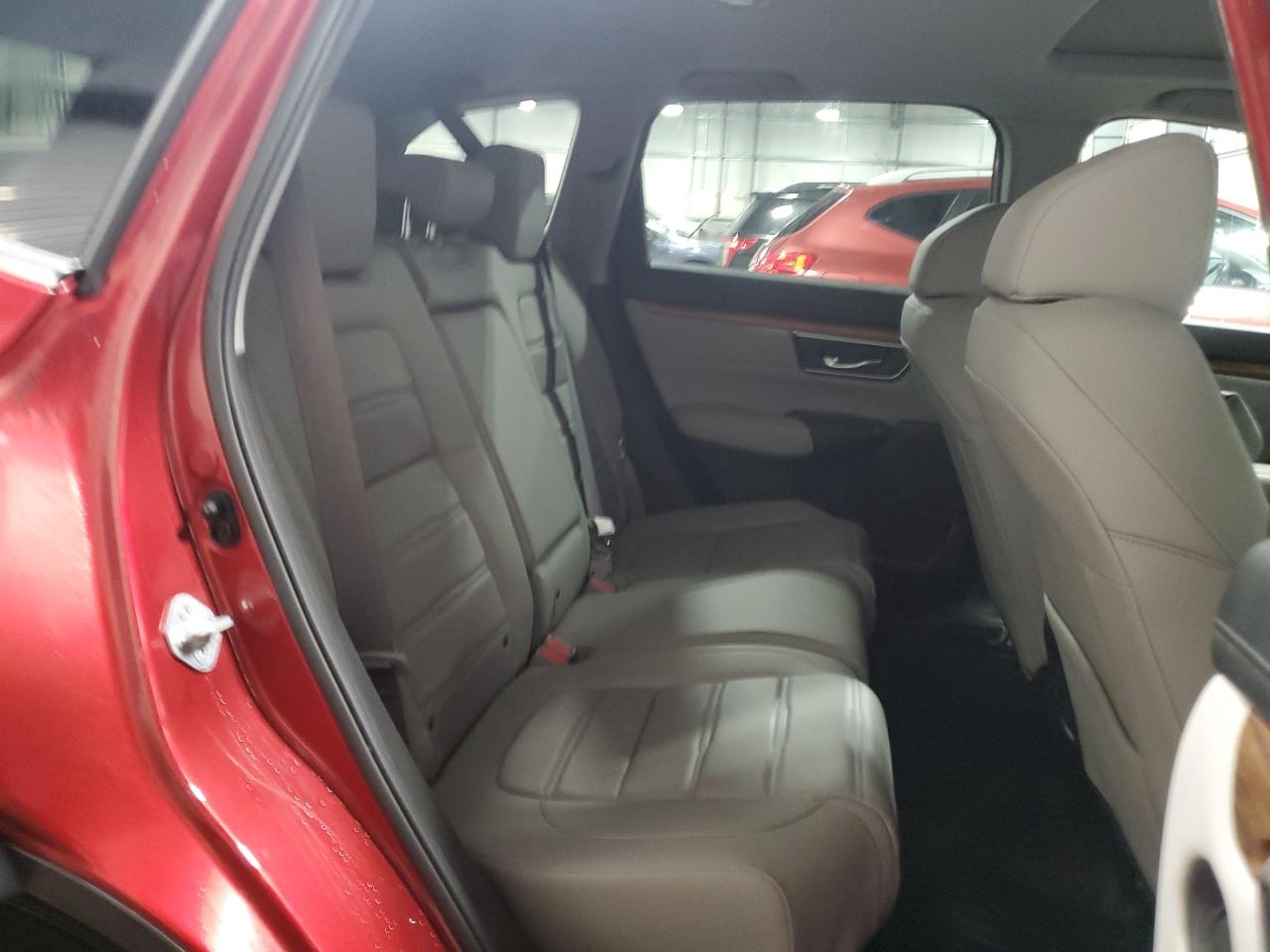 2022 HONDA CR-V EXL VIN:5J6RW2H89NA015619