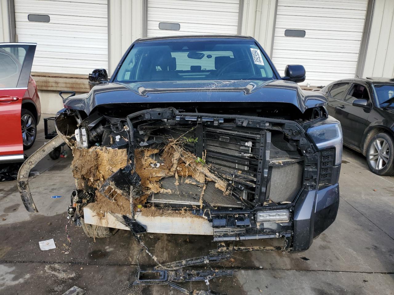 2024 TOYOTA TUNDRA CREWMAX LIMITED VIN:5TFWA5DB1RX207002