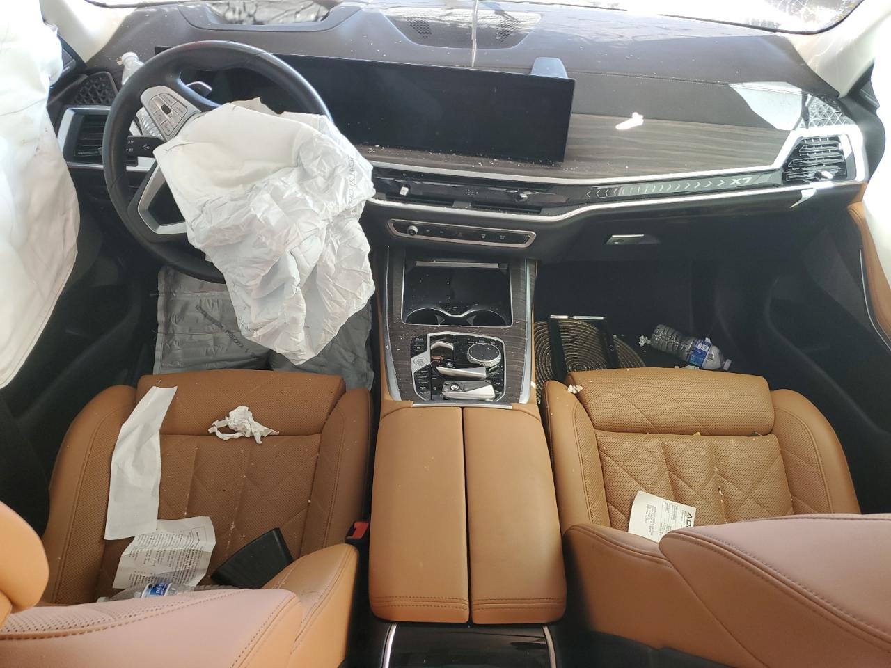 2023 BMW X7 XDRIVE40I VIN:5UX23EM02P9R84960