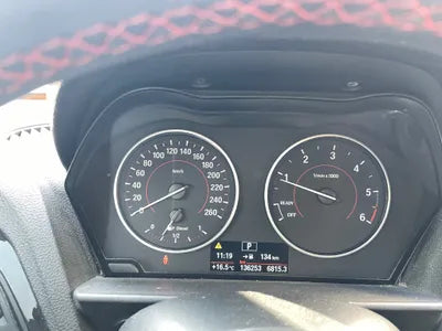 2015 BMW 118 WBA1C1108FJ840236 VIN:WBA1C1108FJ840236