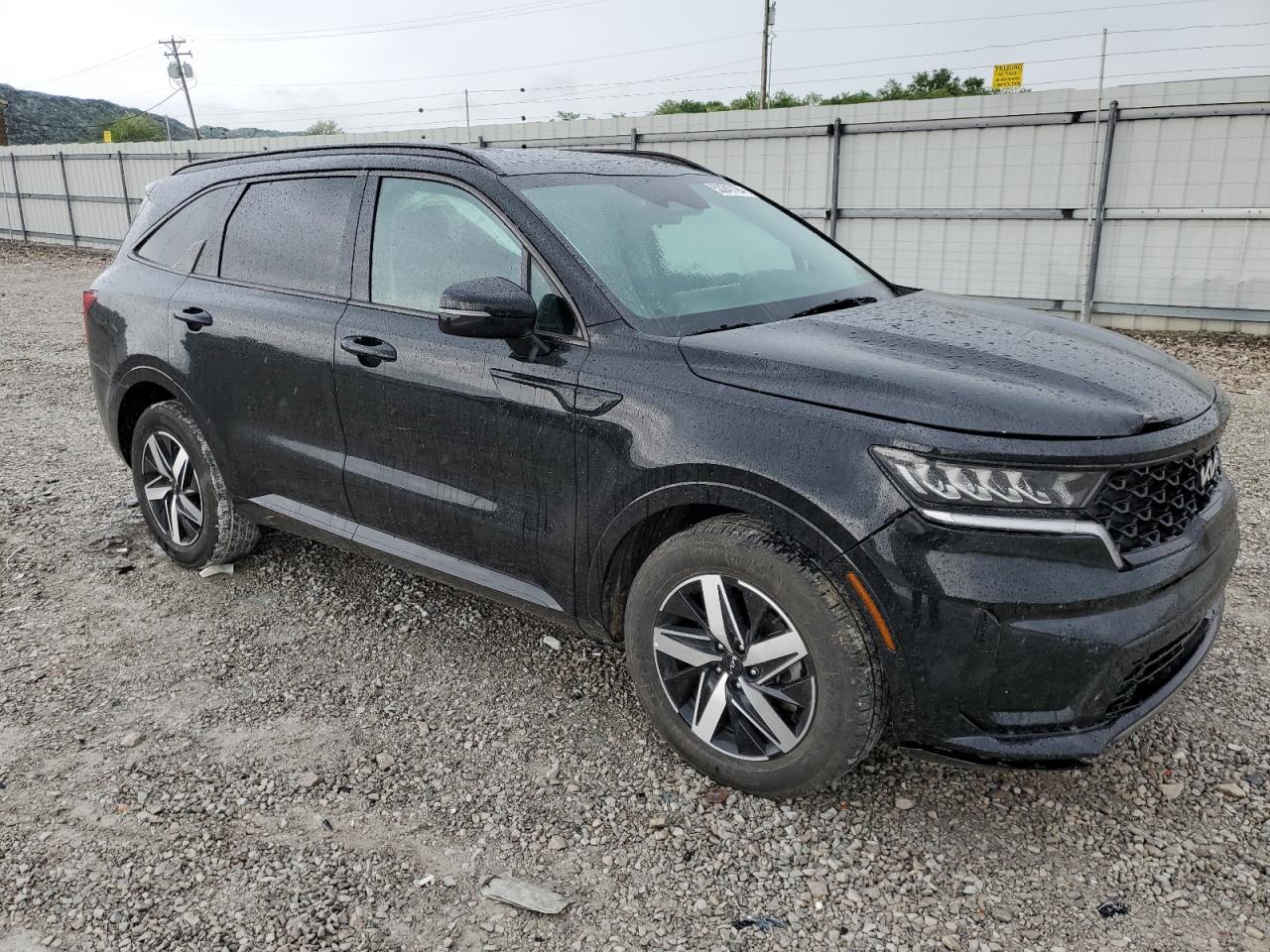 2023 KIA SORENTO S VIN:5XYRL4LC9PG182667