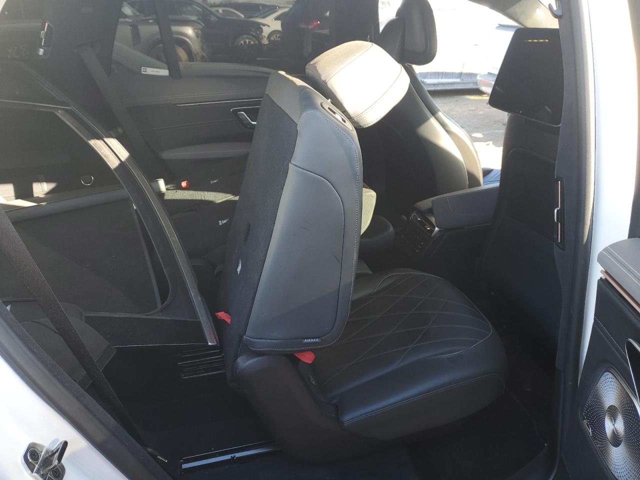 2023 MERCEDES-BENZ EQS SUV 580 4MATIC VIN:4JGDM4EB6PA008420