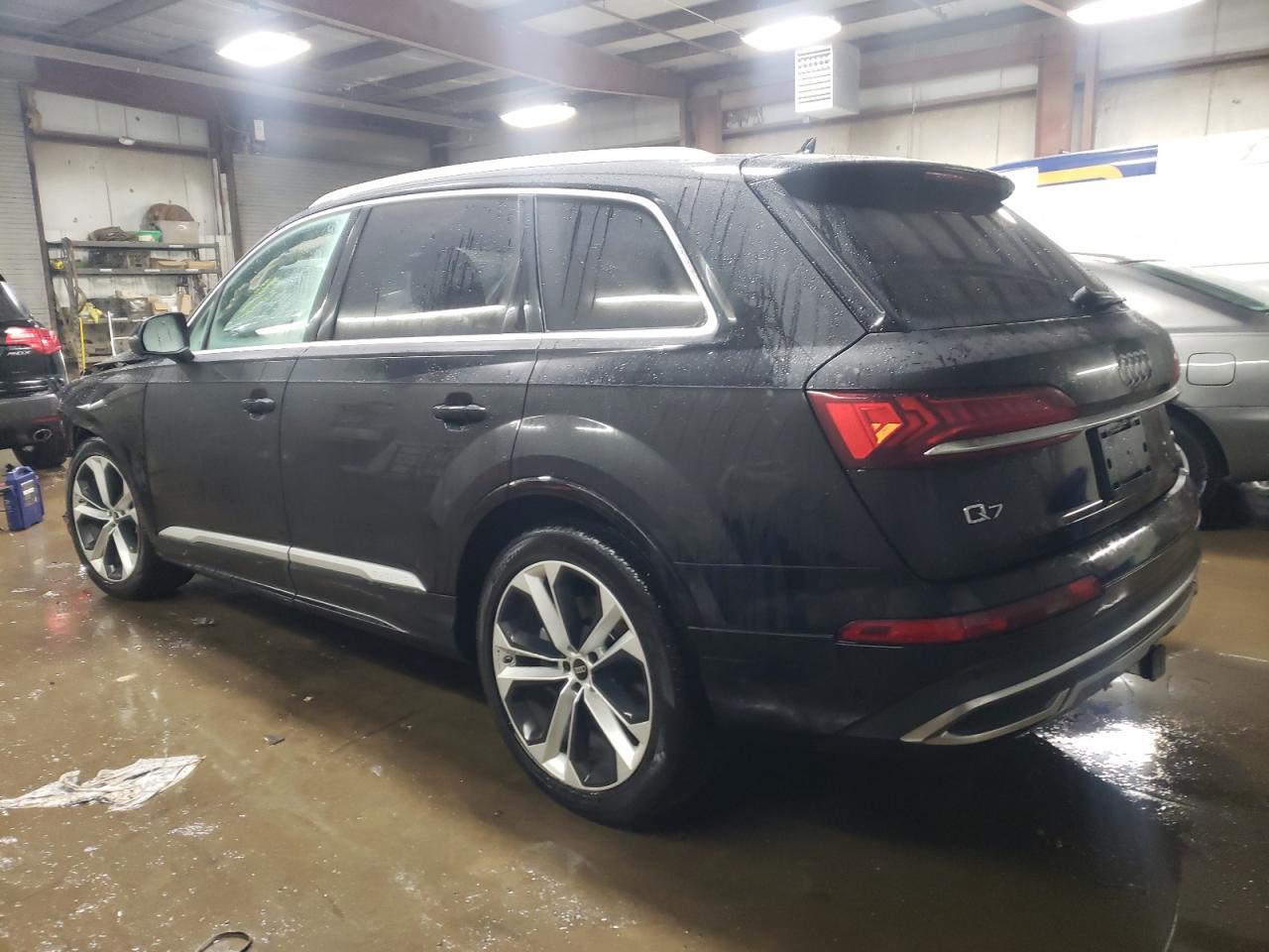 2022 AUDI Q7 PRESTIGE VIN:WA1VXBF70ND013648