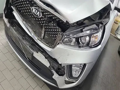 2016 Kia Sorento KNAPS81ADGA236523 VIN:KNAPS81ADGA236523