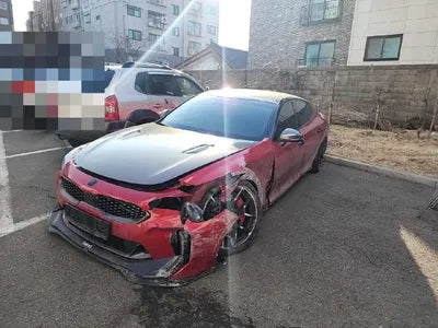 2020 Kia Stinger KNAE351ADLS083860 VIN:KNAE351ADLS083860