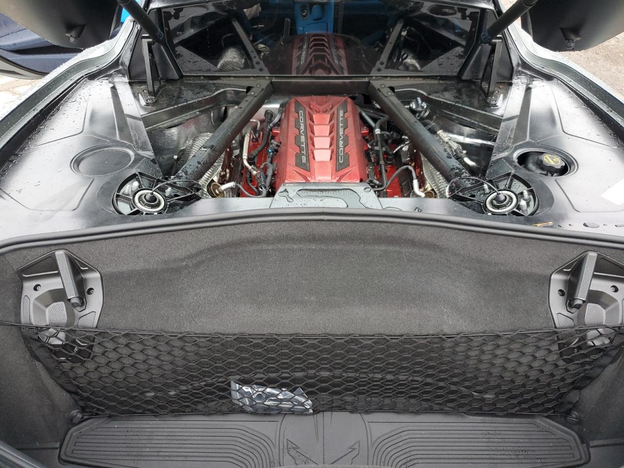 2024 CHEVROLET CORVETTE STINGRAY 3LT VIN:1G1YC2D4XR5110341