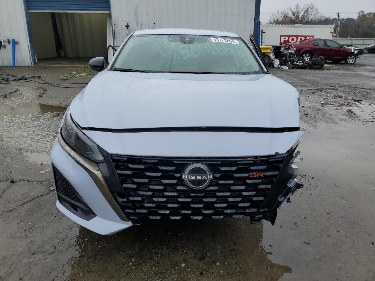 2023 NISSAN ALTIMA SR VIN:1N4BL4CW4PN364058