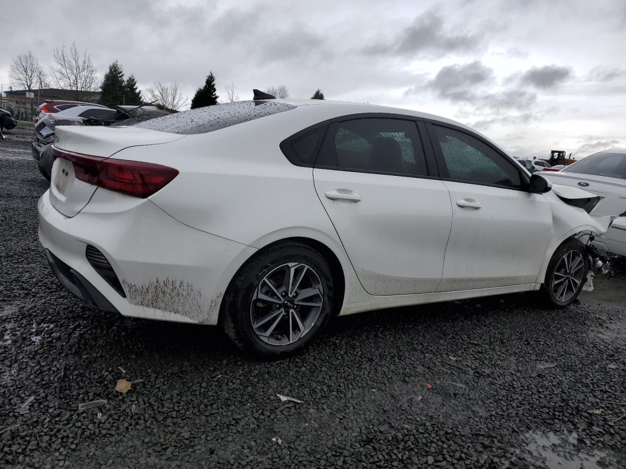 2023 KIA FORTE LX VIN:3KPF24AD6PE544355