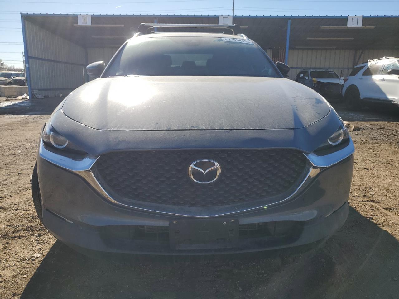 2022 MAZDA CX-30 PREFERRED VIN:3MVDMBCL7NM413124