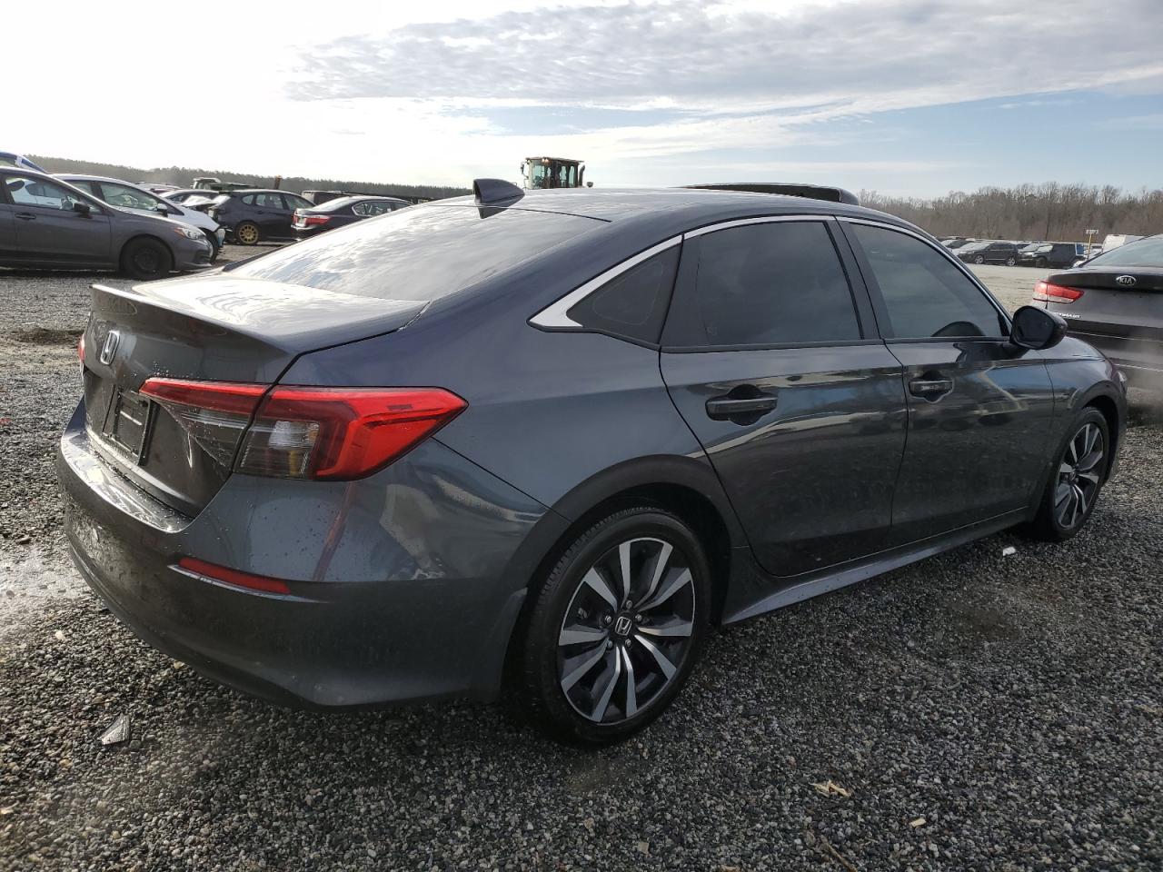2024 HONDA CIVIC EX VIN:2HGFE1F73RH336063