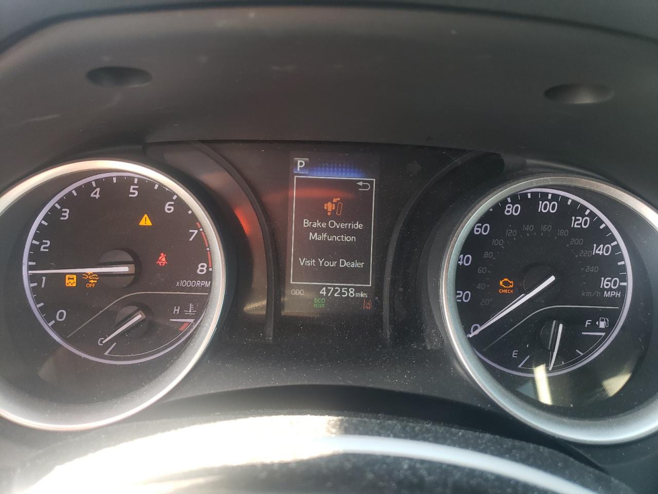 2022 TOYOTA CAMRY LE VIN:4T1C11AK1NU667395