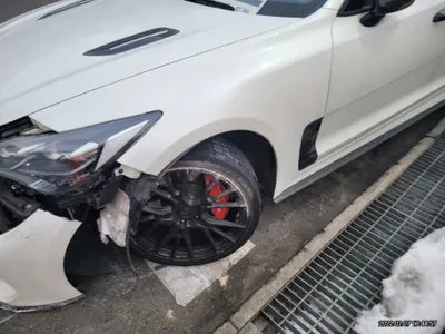 2017 Kia Stinger KNAE751CDJS001349 VIN:KNAE751CDJS001349