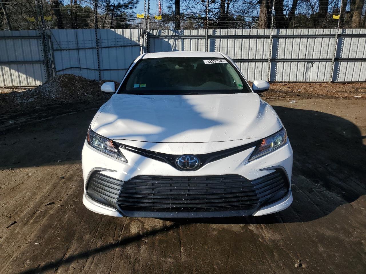 2024 TOYOTA CAMRY LE VIN:4T1C11AK9RU871223