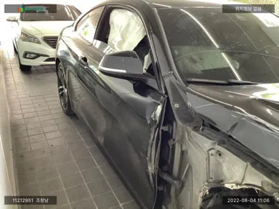 2017 BMW 420 WBA4X3108JAA80625 VIN:WBA4X3108JAA80625