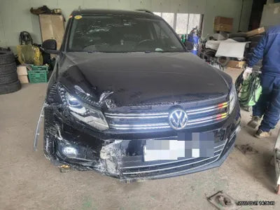 2015 Volkswagen Tiguan WVGZZZ5NZGW009930 VIN:WVGZZZ5NZGW009930