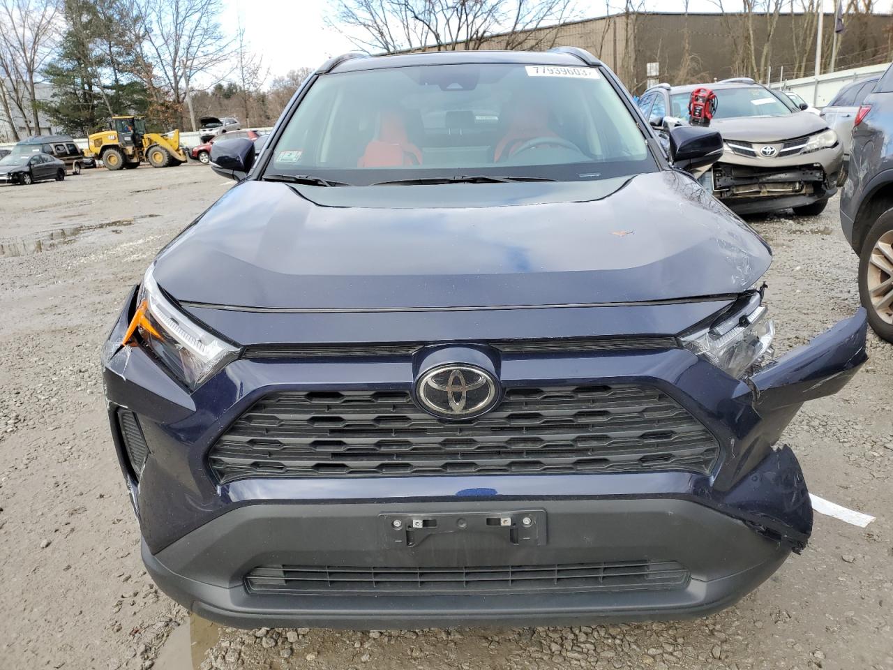 2023 TOYOTA RAV4 XLE VIN:2T3P1RFVXPW352611