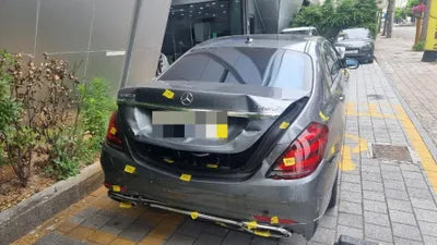 2018 Mercedes-Benz S 560 VIN: