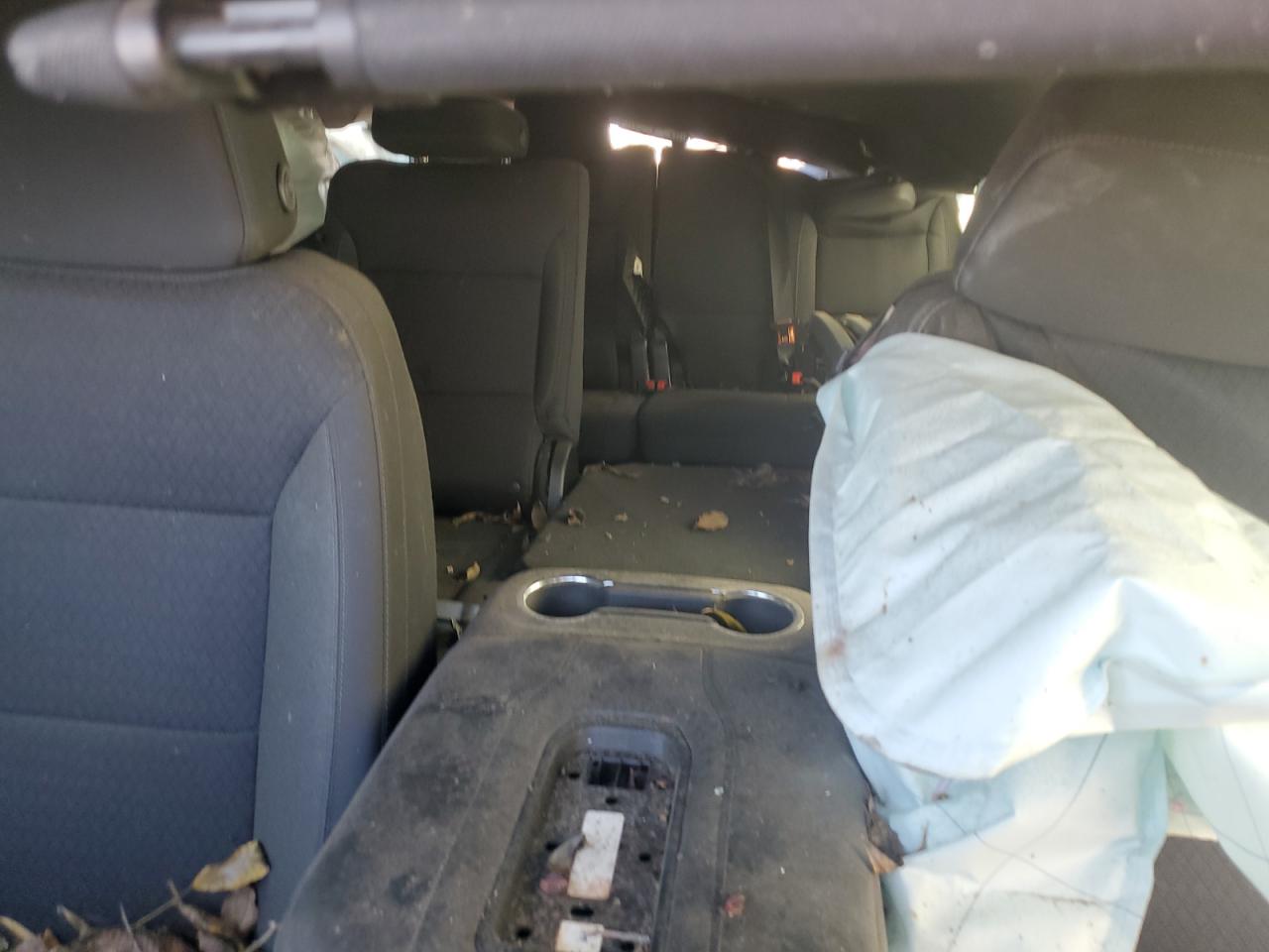 2023 CHEVROLET TAHOE C1500 LS VIN:1GNSCMKD4PR209486