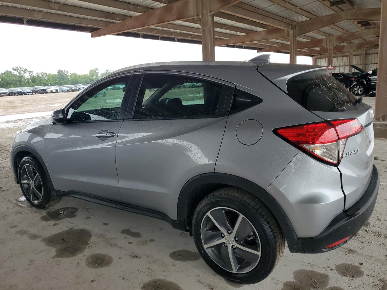 2022 HONDA HR-V EX VIN:3CZRU5H59NM722834