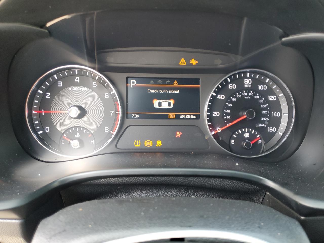 2024 KIA FORTE GT VIN:3KPF44AC6RE745841