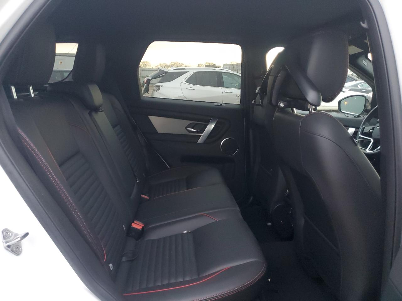 2023 LAND ROVER DISCOVERY SPORT S R-DYNAMIC VIN:SALCT2FX1PH919787