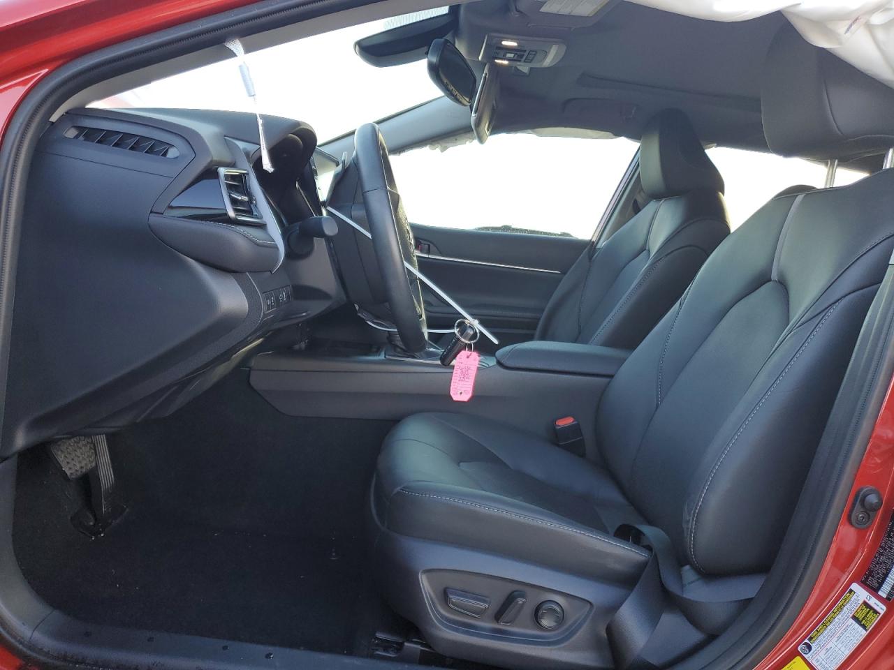 2023 TOYOTA CAMRY XSE VIN:4T1K61AK8PU186849