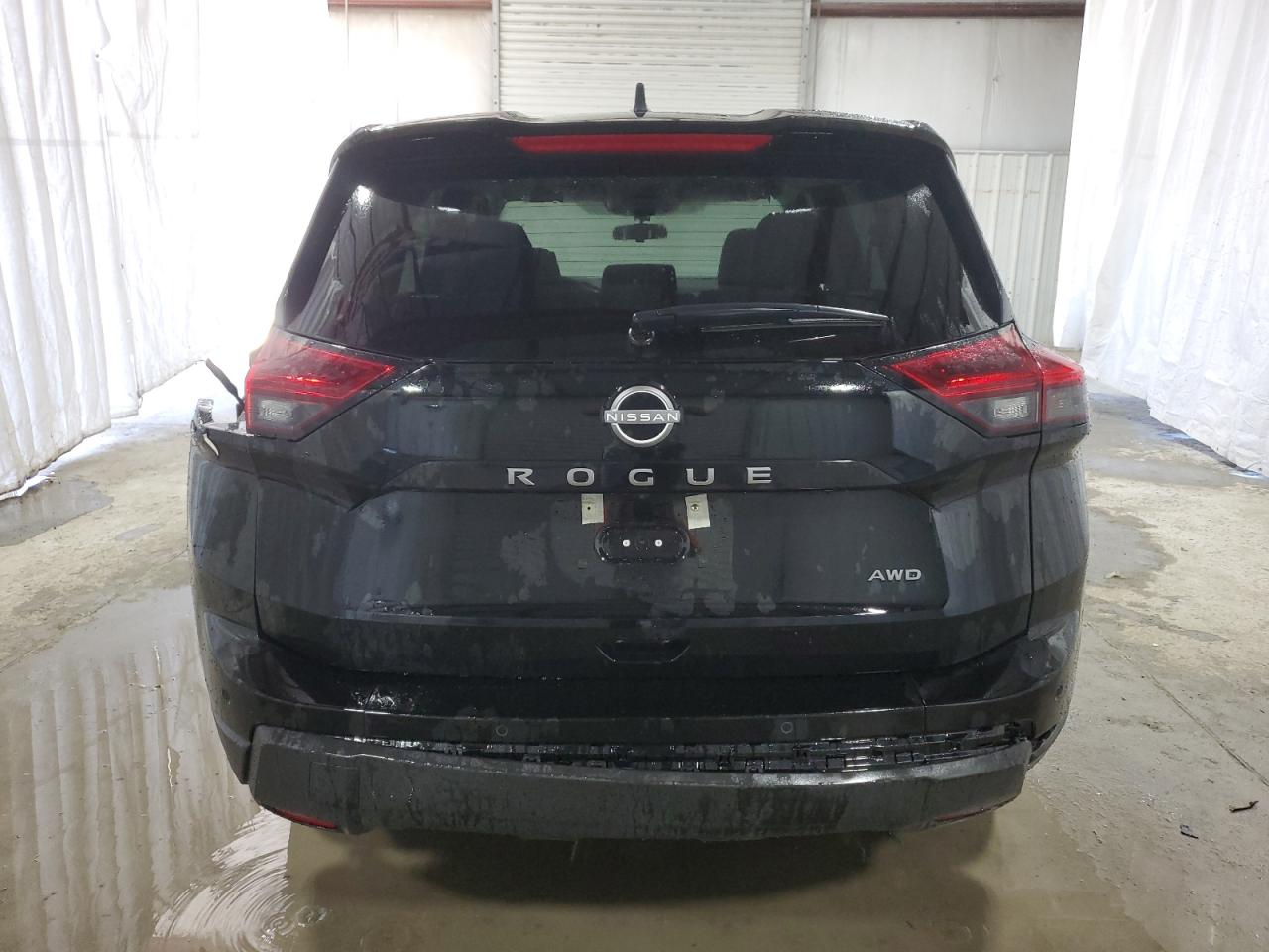 2024 NISSAN ROGUE S VIN:5N1BT3AB6RC705829