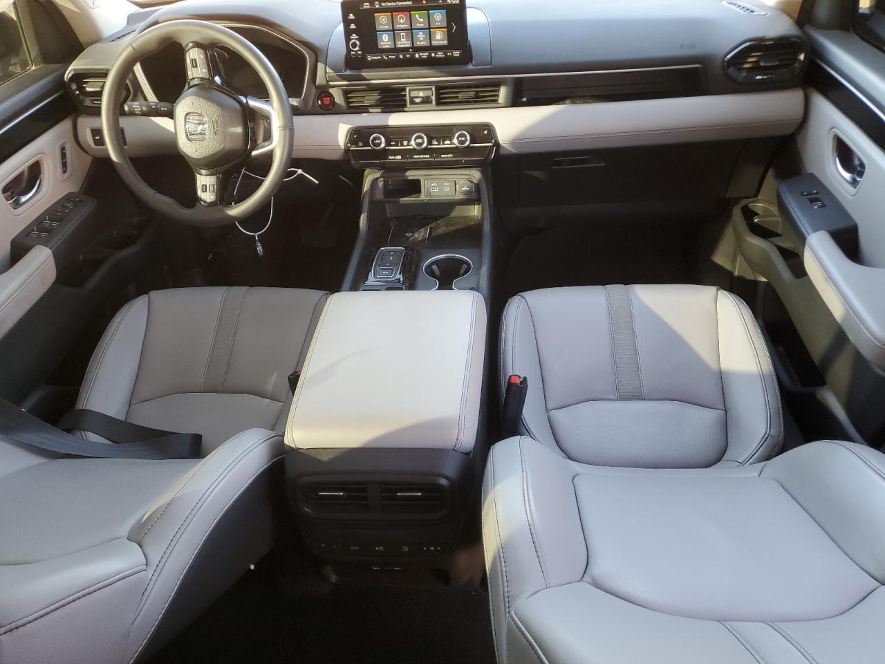 2024 HONDA PILOT TOURING VIN:5FNYG2H76RB006511