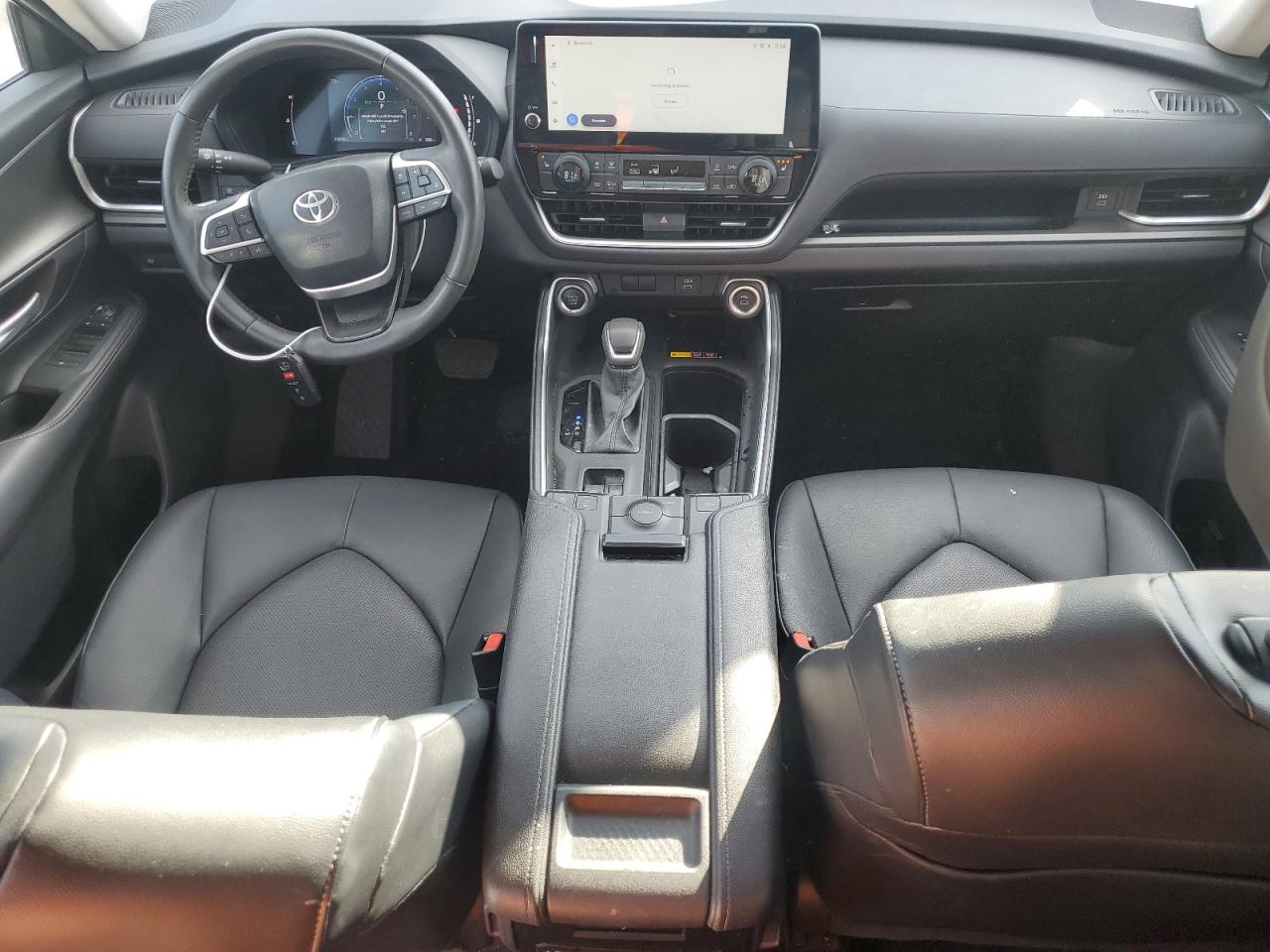 2024 TOYOTA GRAND HIGHLANDER XLE VIN:5TDAAAA55RS007392