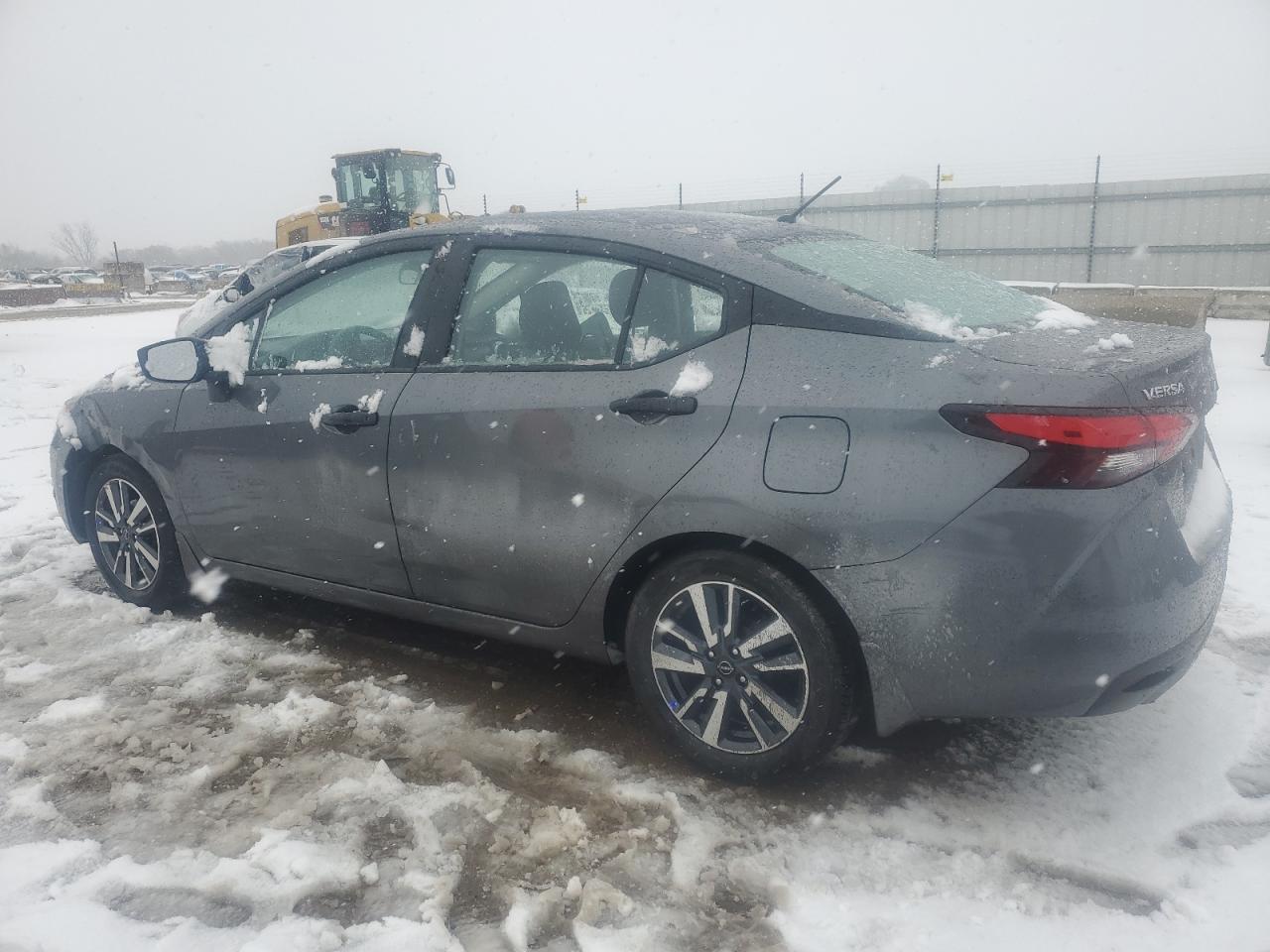 2024 NISSAN VERSA S VIN:3N1CN8DV2RL817394