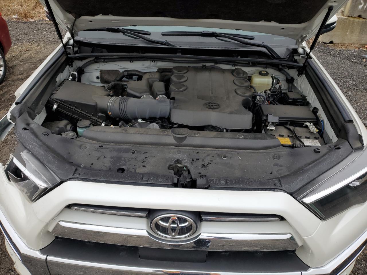 2022 TOYOTA 4RUNNER LIMITED VIN:JTEKU5JR4N6048222
