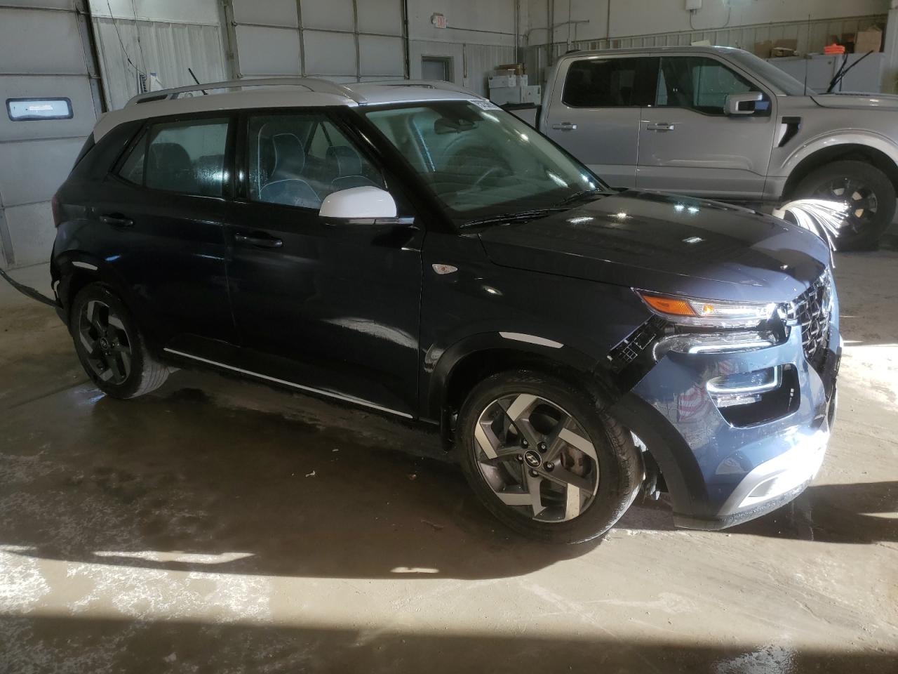 2023 HYUNDAI VENUE SEL VIN:KMHRC8A33PU238977