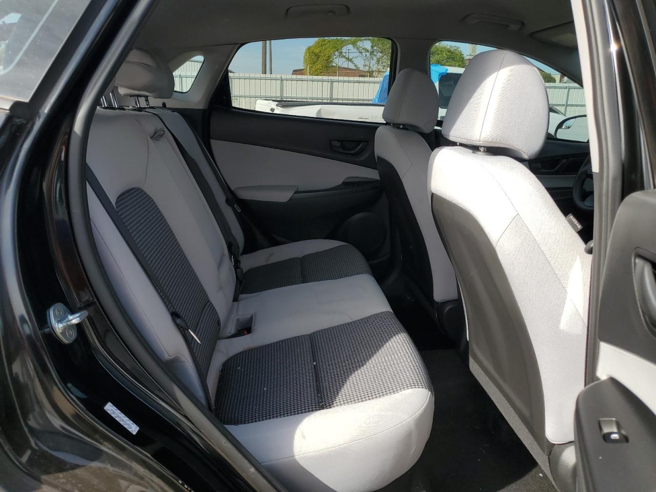 2022 HYUNDAI KONA SEL VIN:KM8K22AB2NU818811