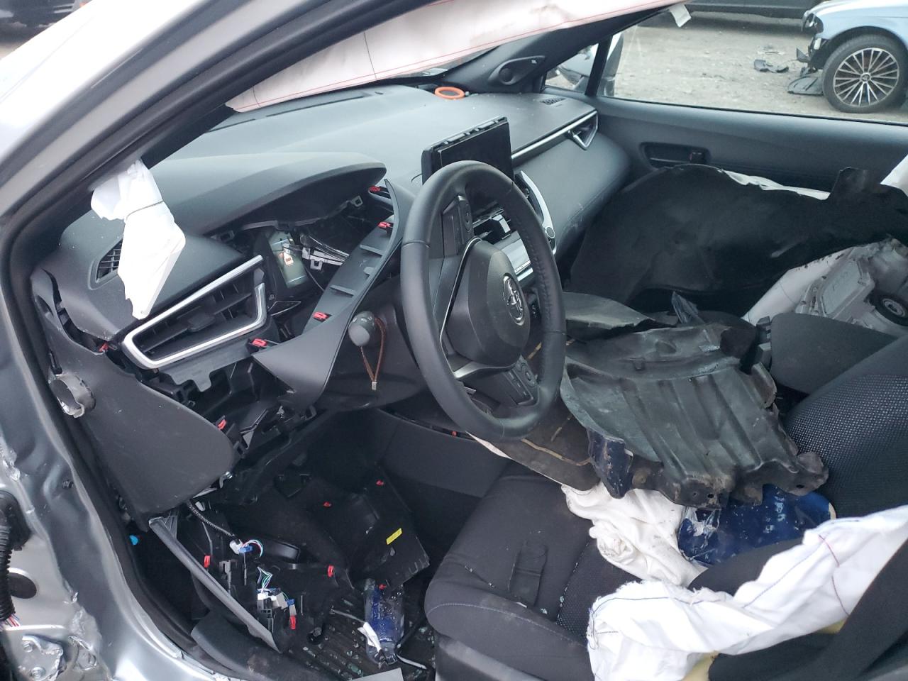 2024 TOYOTA COROLLA CROSS SE VIN:7MUFBABG7RV043321