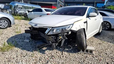 2014 Kia K5 VIN: